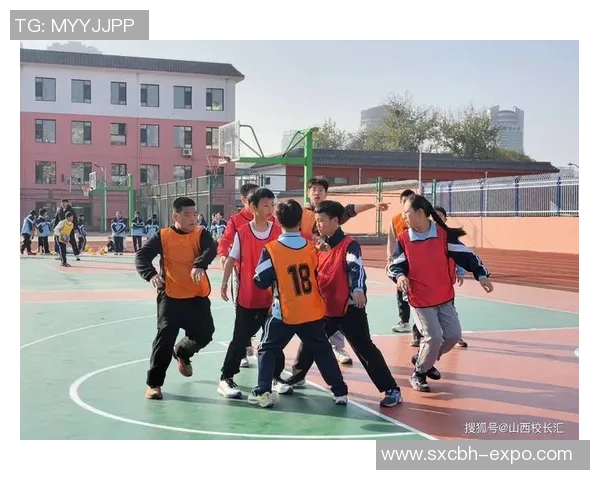 小学篮球社团：培养孩子们的团队精神与运动能力的快乐成长之旅